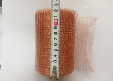 5 εμποτισμένη πιστοποίηση υφάσματος πλέγματος καλωδίων χαλκού ίντσας/υφάσματος ISO πλέγματος χαλκού