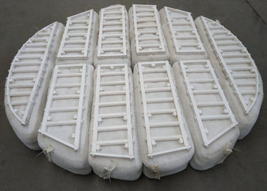 Συσκευή για ξεθόλωμα παρμπρίζ μαξιλαριών πλέγματος PP για τον πύργο αποθείωσης, μαξιλάρι συσκευών για ξεθόλωμα παρμπρίζ πλέγματος PTFE