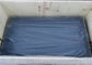 Το ειδικό προσαρμοσμένο κοβάλτιο πλέκει τον μπλε PP πλέγματος επίπεδο cOem καλωδίων συσκευών για ξεθόλωμα παρμπρίζ SS